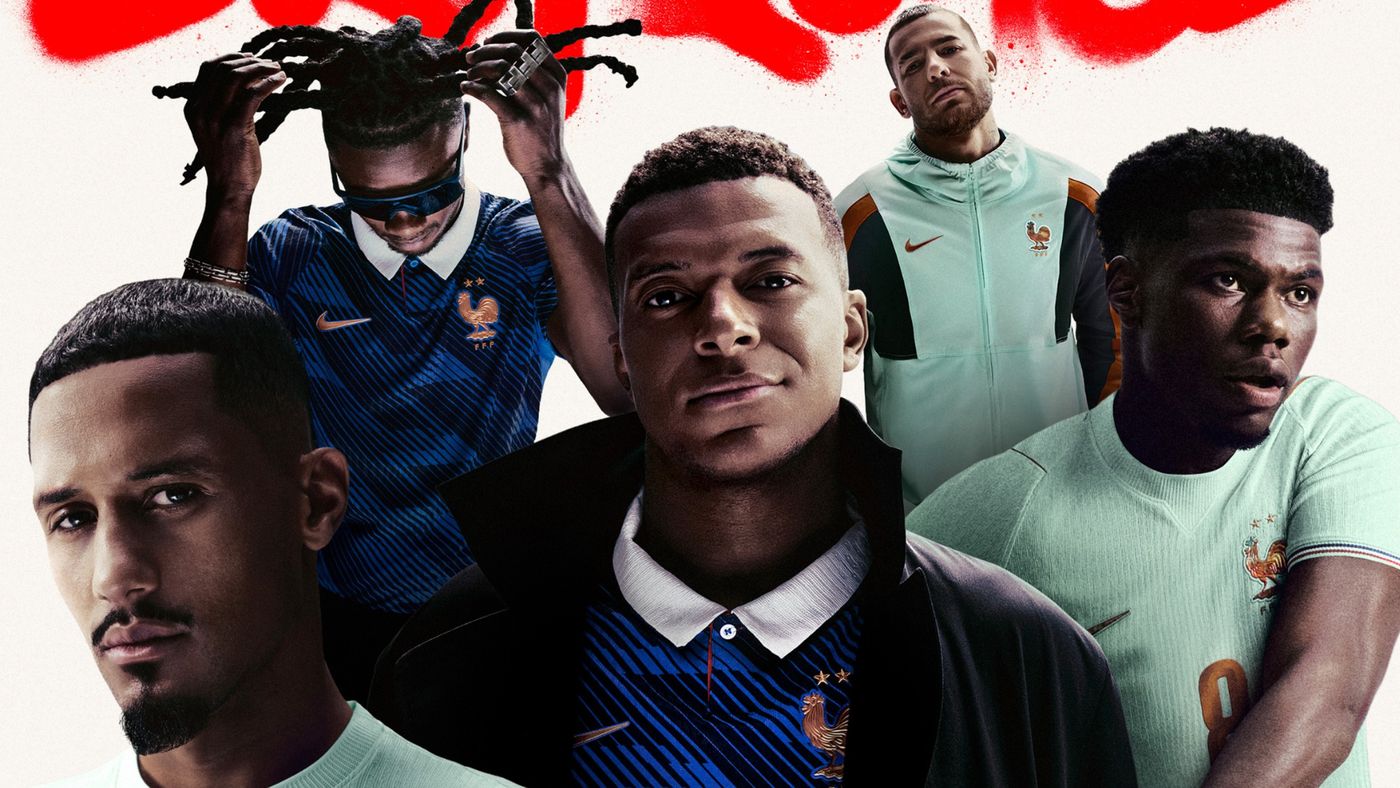 France FIFA World Cup 2026 kits: Home, away, release dates